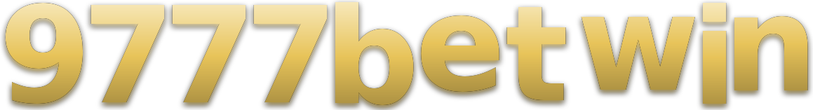 9777bet win logo